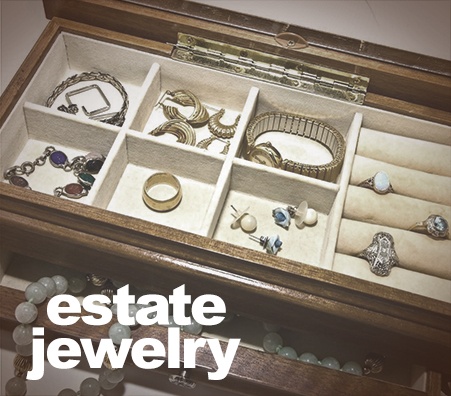 Sell Estate Jewelry in NYC | Cash for Your Jewelry | NYC